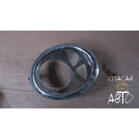Решетка в бампер Nissan Patrol VI (Y62) 2010- 62257-1LA0A