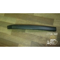 Молдинг переднего бампера Skoda Fabia I 1999-2006 6Y0807718
