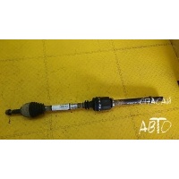 Полуось передняя (привод) Renault Megane II 2002-2009 8200436365