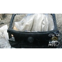 Дверь багажника Volkswagen Touareg I 2002-2010 7L6827025AS