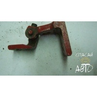 Петля двери задней левой верхняя Audi A4 (B5) 1994-2001 8D0 833 401