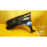 Крыло переднее левое Renault Clio/Symbol 1998-2008 7701473025