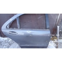 Стекло двери задней правой Mercedes-Benz W220 S-klass 1998-2005 A 220 730 14 20