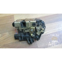 Замок двери задней левой Audi A6 (C5) 1997-2004 4B0 839 015 D
