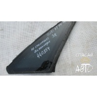 Стекло кузовное глухое правое Audi A8 (4D) 1994-2002 4D0 845 300 Q