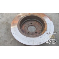 Диск тормозной задний Land Rover Range Rover III (LM) 2002-2012 SDB000211