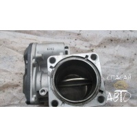 Заслонка дроссельная электрическая Hyundai Santa Fe (DM) 2012-2018 351002F610
