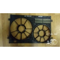 Диффузор вентилятора Volkswagen Touran I 2003-2010 1K012120509B9