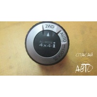 Кнопка многофункциональная Nissan X-Trail (T31) 2007-2014 25535-JG01B
