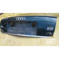 Крышка багажника Audi A6 (C5) 1997-2004 1998 4B5827023T