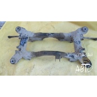 Балка задняя Audi A6 (C5) 1997-2004 4B0 505 235 CA