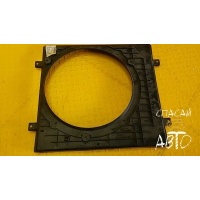 Диффузор вентилятора Skoda Octavia (A5 1Z-) 2004-2013 1J0121207B41