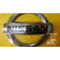 Эмблема Nissan Murano (Z51) 2008-2016 90890-1AA0A
