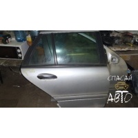 Стекло двери задней правой (форточка) Mercedes-Benz W203 С-klasse 2000-2007 A 203 730 04 55