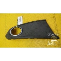 Решетка в бампер Volkswagen Polo (Sed RUS) 2011- 6RU 853 666 B