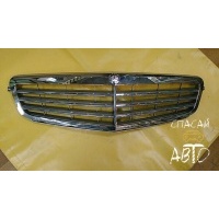 Решетка радиатора Mercedes-Benz W204 2007-2015 A2048801483