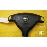 Подушка безопасности в рулевое колесо Opel Astra G 1998-2005 90437771