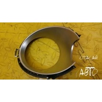 Решетка в бампер Mazda CX 7 2007-2012 E221-50-C12