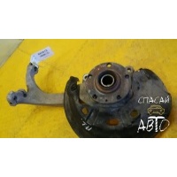 Кулак поворотный передний левый Audi A8 (D3,4E) 2003-2010 2006 4E0407253G