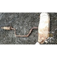 Глушитель основной Volkswagen Golf V 2004-2009 1K6 253 609 H
