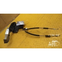 Замок двери передней левой Mazda CX 7 2007-2012 EH14-59-310E