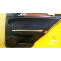 Обшивка двери задней правой Mercedes-Benz W164 M-klasse (ML) 2005-2011 2006 A16473014709D84