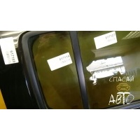 Стекло двери задней правой (форточка) Nissan Navara (D40) 2005-2015 2010 82262EB320