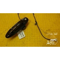 Ручка двери передней правой наружная Toyota Land Cruiser (100) 1998-2007 69210-60071