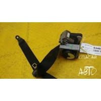 Ремень безопасности с пиропатроном Volkswagen Passat (B5) 1996-2000 3B5 857 806 041
