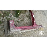 Порог со стойкой левый Volkswagen Passat (B5) 1996-2000 3B5809848A