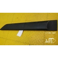 Молдинг двери задней левой Renault Scenic II 2003-2009 8200631754