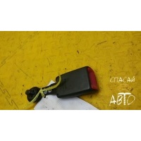 Ответная часть ремня безопасности Nissan Navara (D40) 2005-2015 86842-4X08B