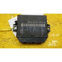 Блок управления парктроником Audi A4 (B6) 2000-2004 8E0 919 283 A