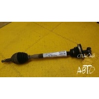 Полуось передняя (привод) Renault Logan I 2005-2014 391010167R
