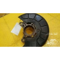 Кулак поворотный передний левый Skoda Octavia (A5 1Z-) 2004-2013 2011 1K0407255N