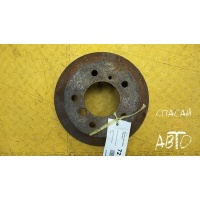 Диск тормозной задний Mercedes-Benz W463 G-klasse 1989- A 902 423 05 12