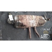 Глушитель основной Volkswagen Touareg I 2002-2010 7L6 253 609 P
