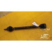 Полуось передняя (привод) Volkswagen Caddy II 1995-2004 4B0 407 272