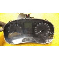 Панель приборов Skoda Fabia II 2007-2015 2011 5J0920801E