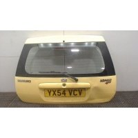 Крышка (дверь) багажника Suzuki Ignis 2003-2007 2004