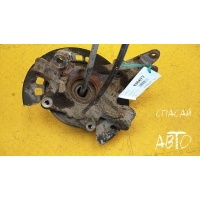 Кулак поворотный задний левый Audi Q7 (4L) 2005-2015 7L8505435