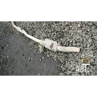 Средняя часть глушителя Mazda CX 7 2007-2012 L3D7-20-55XC