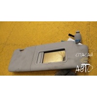 Козырек солнцезащитный (внутри) Audi A5 2008-2016 8K0 857 552 F8S0