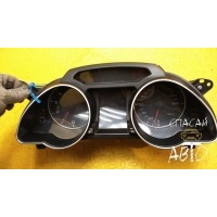 Панель приборов Audi A5 2008-2016 2007 8T0920931X