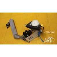 Ремень безопасности с пиропатроном Mercedes-Benz GL-Class X164 2006-2012 2008 A1648602285
