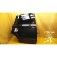 Дверь задняя правая Audi Q7 (4L) 2005-2015 2006 4L0833052