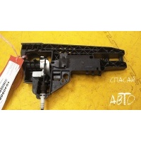 Ручка двери передней левой наружная Audi Q3 2012-2018 8U1 837 885