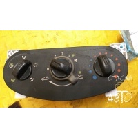 Блок управления печкой Renault Logan I 2005-2014 248101844R