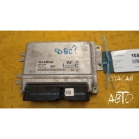 Блок управления двигателем Hyundai-KIA Elantra 2000-2005 2002 3910923021