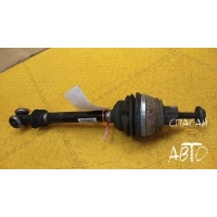 Полуось передняя (привод) Audi A4 (B7) 2005-2007 2005 8K0407271C